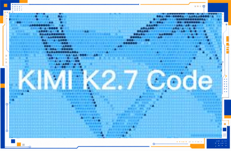 Outil de la semaine : Découvrez Kimi-K2.7-Code