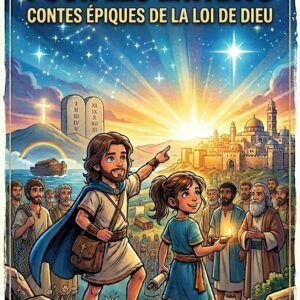 La thora pour les enfants.