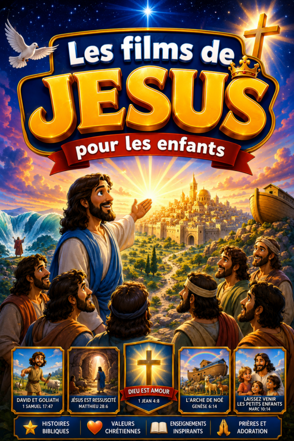 films jesus