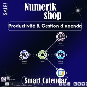 Smart Calendar