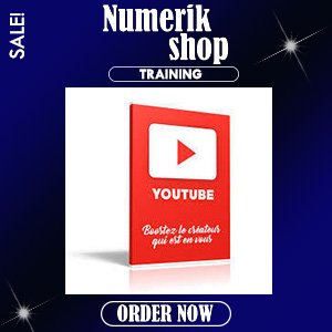 Formation YouTube