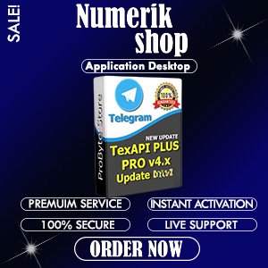 TexApi | Extracteur de Telegram et envoi de messages groupés