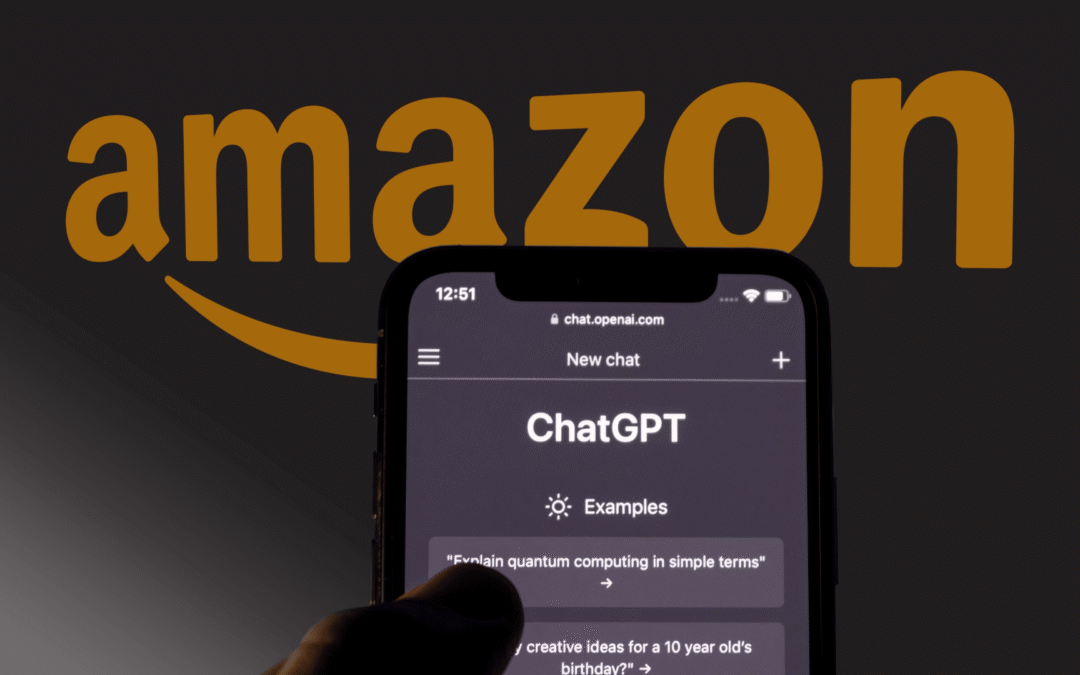 Amazon bloque ChatGPT pour les achats sur sa plateforme