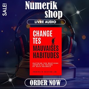 Change tes mauvaises habitudes, maîtrise tes émotions” d’Ar Low