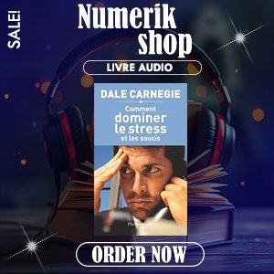 Dominez le stress et les soucis de Dale Carnegie