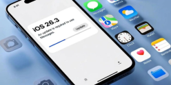 Apple publie iOS 26.3 et facilite la migration vers Android
