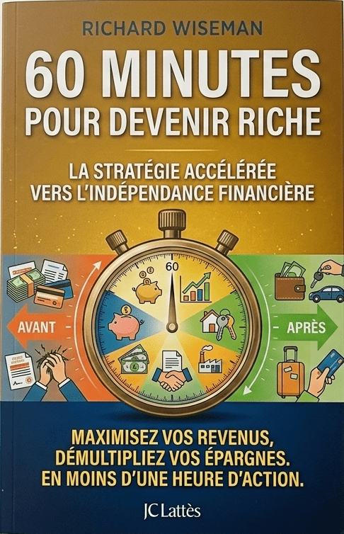 60 min pour devenir riche 60 min pour devenir riche