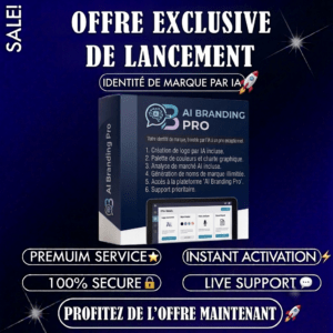 Bot Branding IA : Votre Directeur Artistique Virtuel