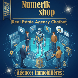 Chatbot pour Agence Immobilière
