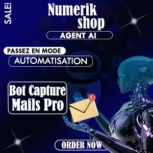 Bot Capture-Mails Pro : Votre Machine à Prospects