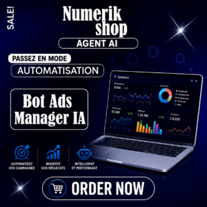Bot Ads Manager IA : Votre Expert en Publicité Payante