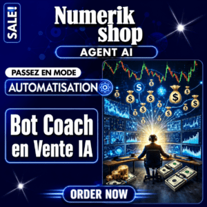 Bot Coach en Vente IA : Votre Mentor Commercial 24/7