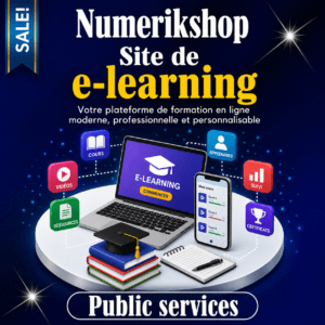 Site de e-learning