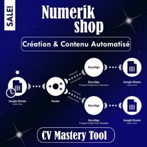 Spécial Pages de Vente