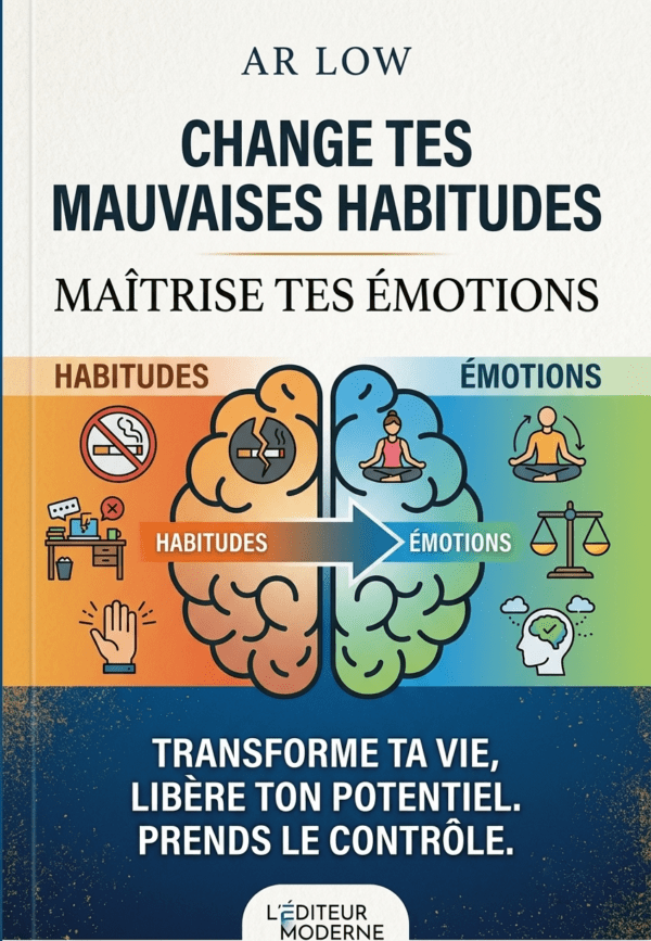 change tes mauvaises habitudes