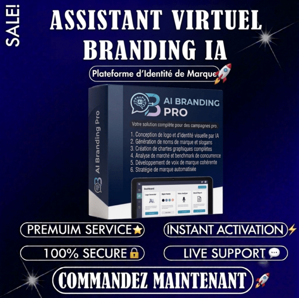 chatbot assistante virtuel