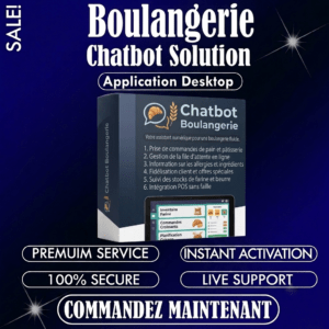 Chatbot pour Boulangerie