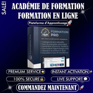 Spécial Lancement de Formations