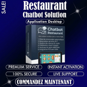 Chatbot Restaurant