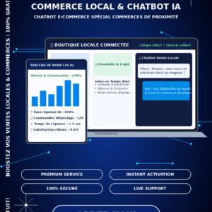 Spécial Commerces Locaux