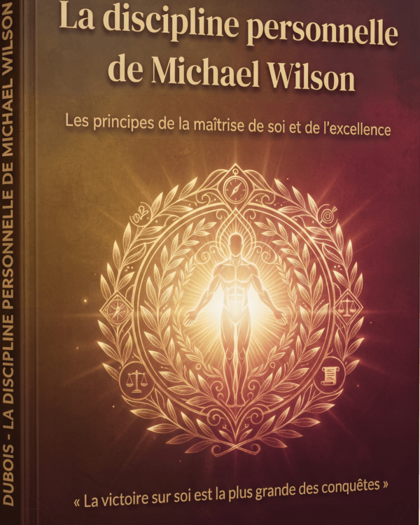 discipline personnelle discipline personnelle