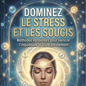 Dominez le stress et les soucis de Dale Carnegie