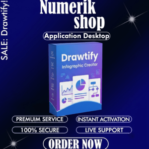 Drawtify Infographic Creator | Lifetime Access