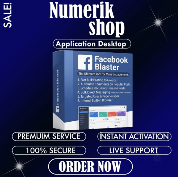 facebook blaster