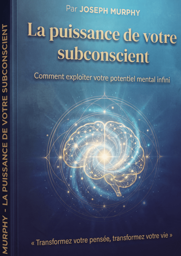 la puissance de votre subconscient la puissance de votre subconscient