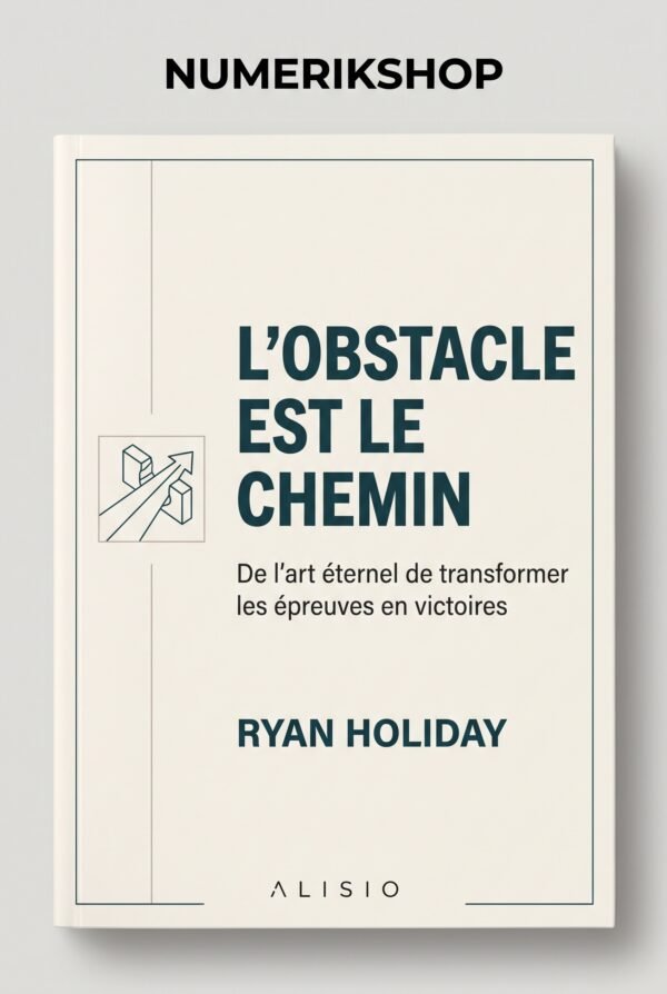 l'obstacle est le chemin