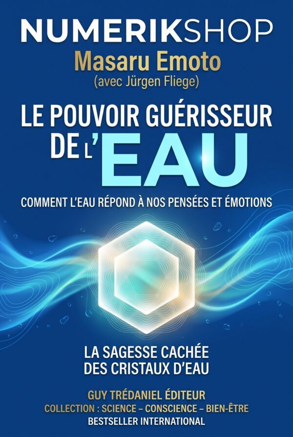 pouvoir de l'eau