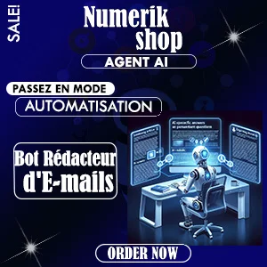 Bot Rédacteur d'E-mails : Votre Copywriter Personnel