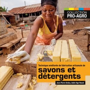 Technique améliorée de fabrication artisanale de savons et détergents