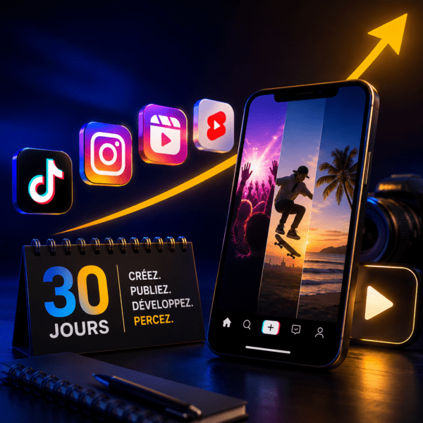 30jour pour percer 30jour pour percer