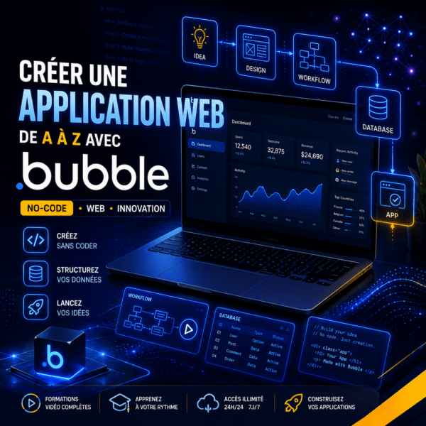 creer une application de a-z creer une application de a-z