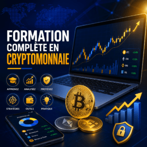 FORMATION COMPLÈTE EN CRYPTOMONNAIE