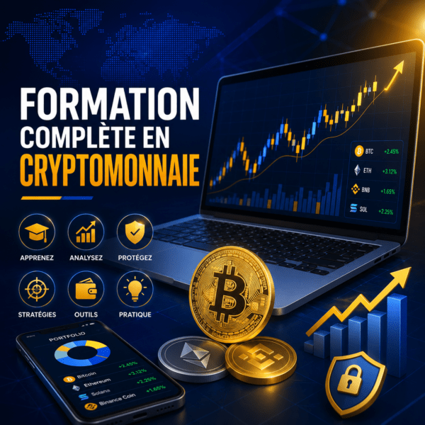 formation en crypto