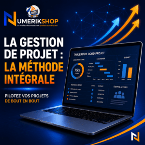 LA GESTION DE PROJET : LA MÉTHODE INTÉGRALE