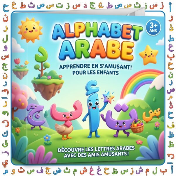alphabet arabe