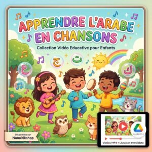 APPRENDRE L’ARABE EN CHANSONS