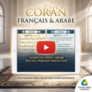 CORAN FRANÇAIS & ARABE