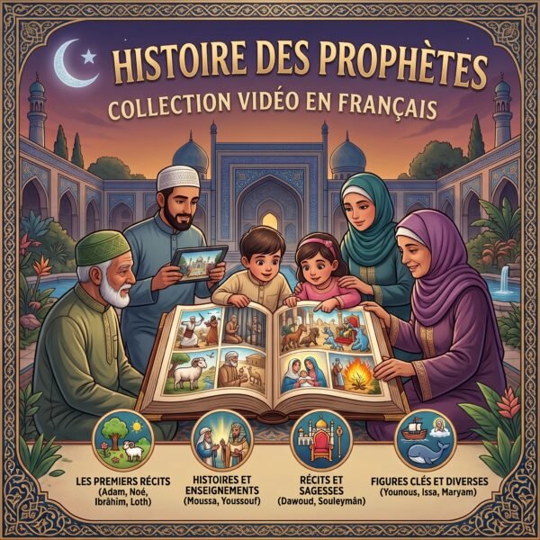 histoire des prohetes