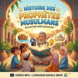 HISTOIRE DES PROPHÈTES MUSULMANS
