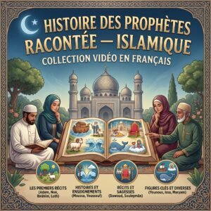 HISTOIRE DES PROPHÈTES RACONTÉE — ISLAMIQUE