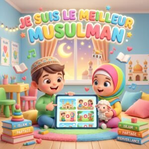 JE SUIS LE MEILLEUR MUSULMAN