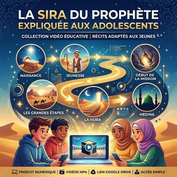 la sira du prophete