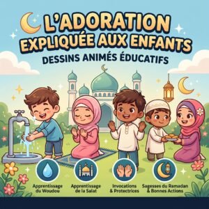 L'ADORATION EXPLIQUÉE AUX ENFANTS (DESSINS ANIMÉS ÉDUCATIFS)